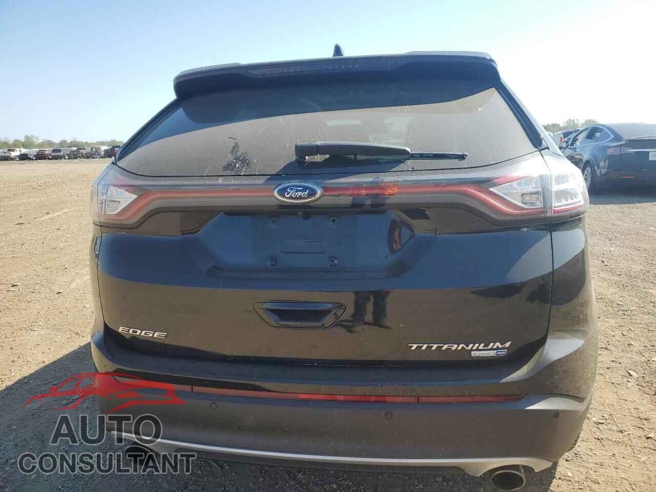 FORD EDGE 2015 - 2FMTK4K95FBC05990