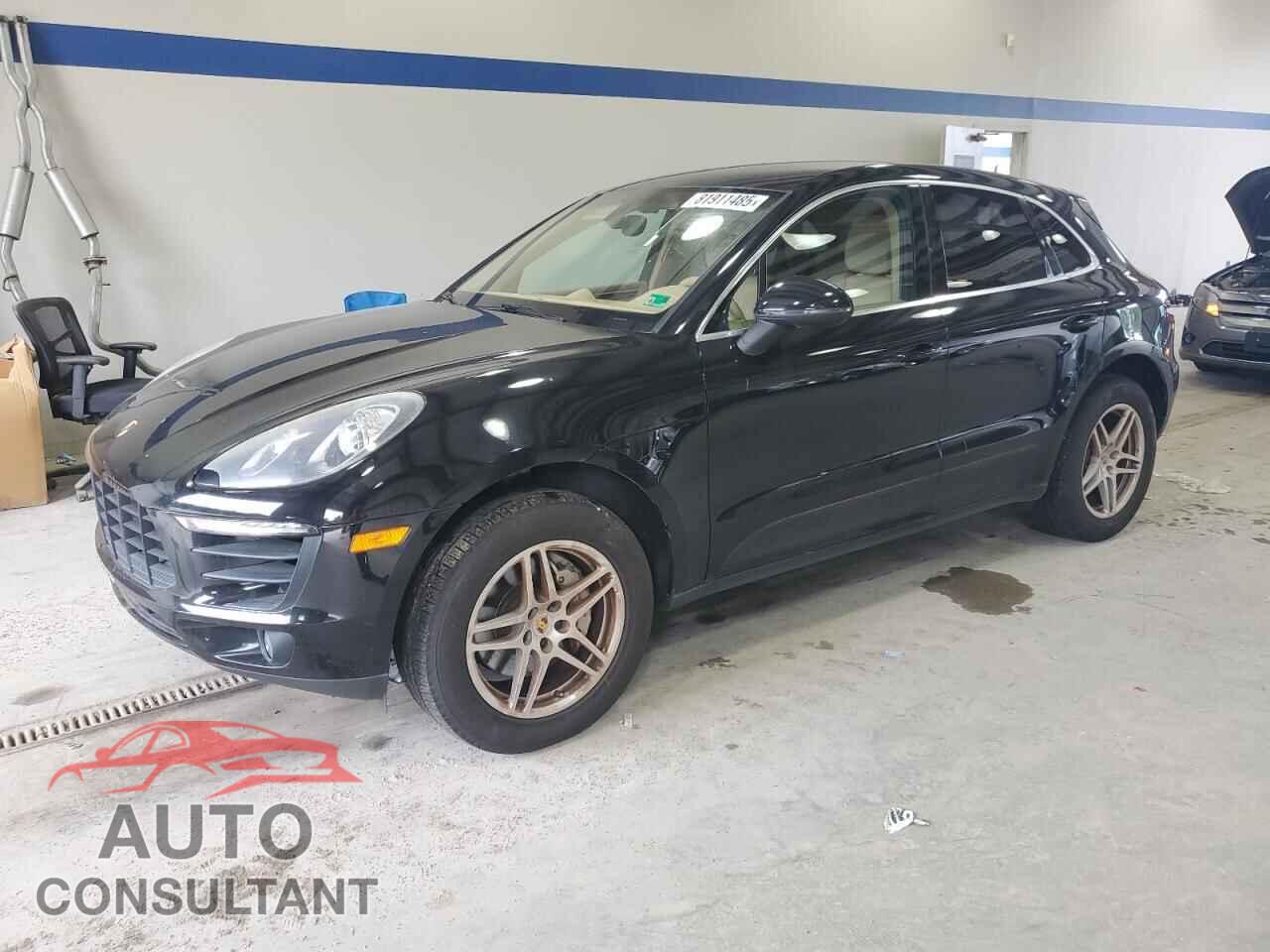 PORSCHE MACAN 2015 - WP1AB2A5XFLB52006