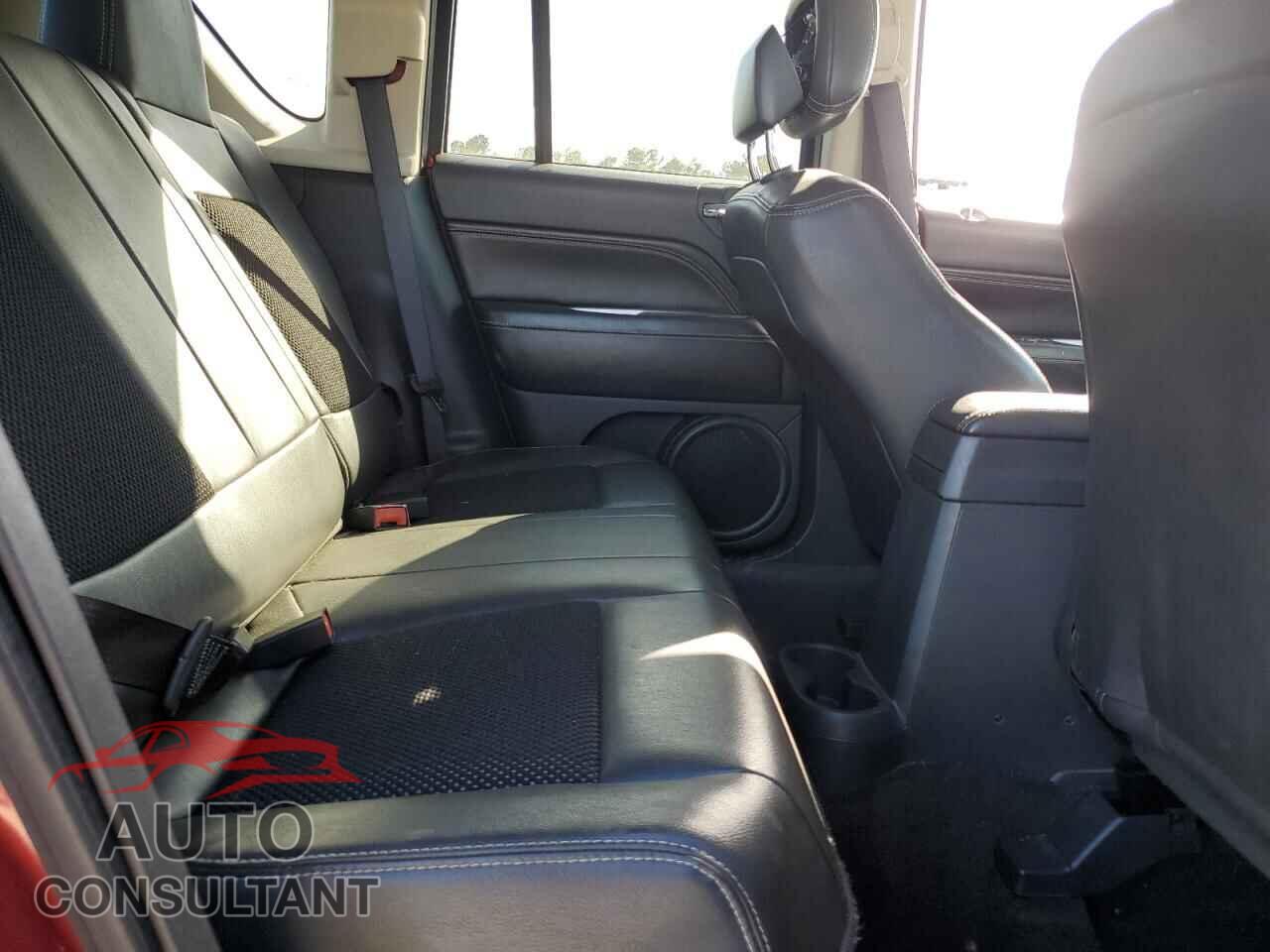 JEEP COMPASS 2014 - 1C4NJCEA8ED529623