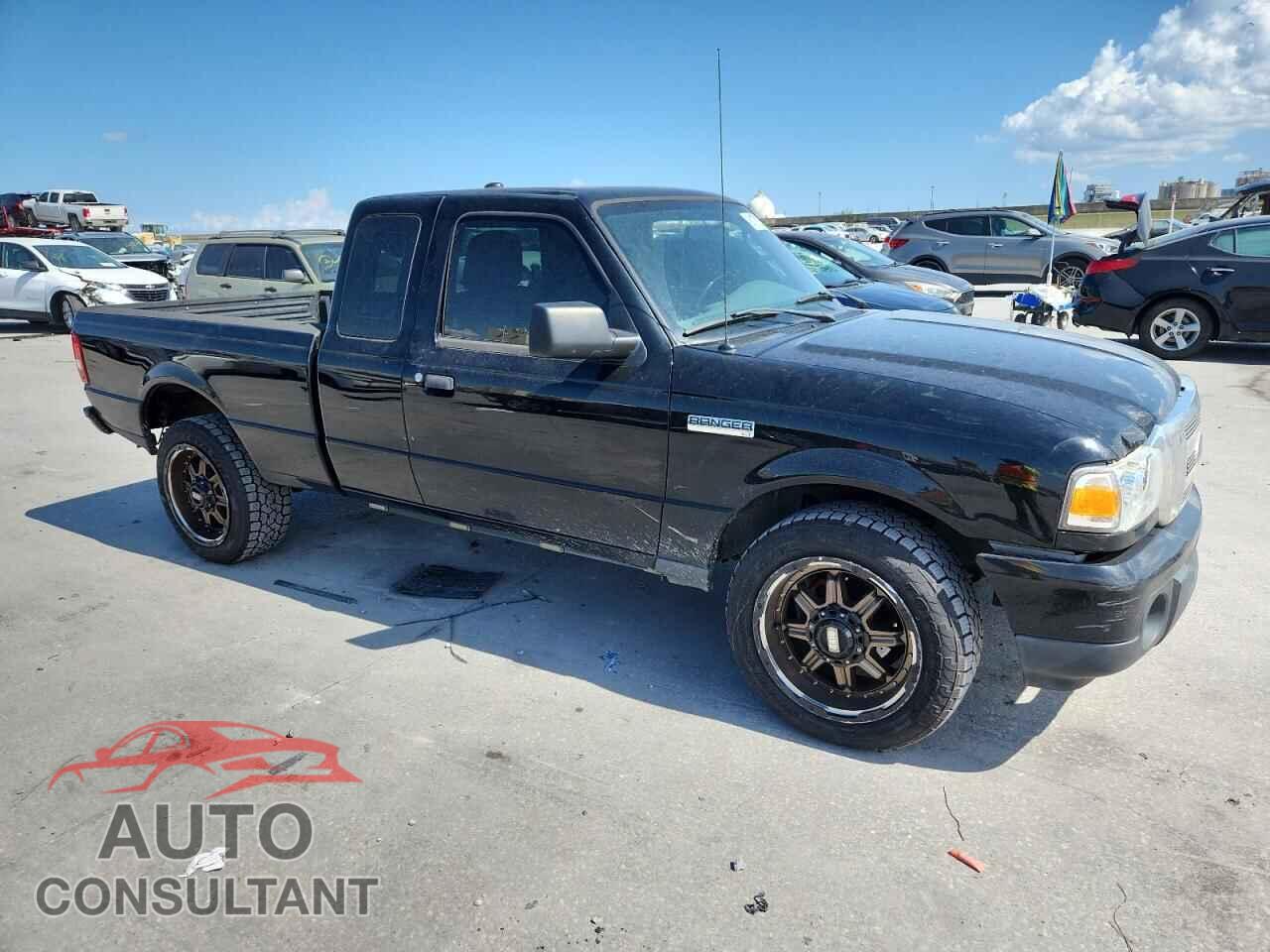 FORD RANGER 2011 - 1FTKR4EE6BPB13357