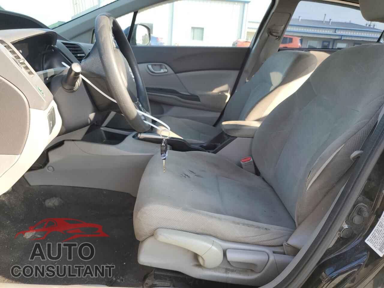 HONDA CIVIC 2012 - 19XFB2E58CE057532