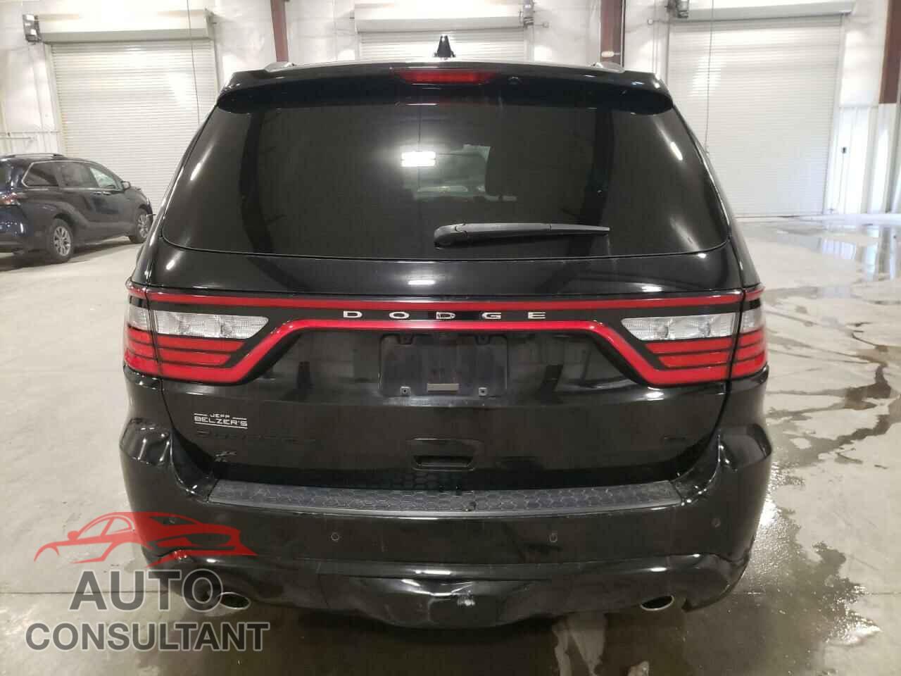 DODGE DURANGO 2020 - 1C4RDJDGXLC325220