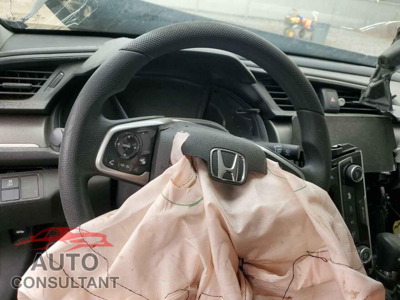HONDA CIVIC 2019 - 2HGFC2F53KH015074