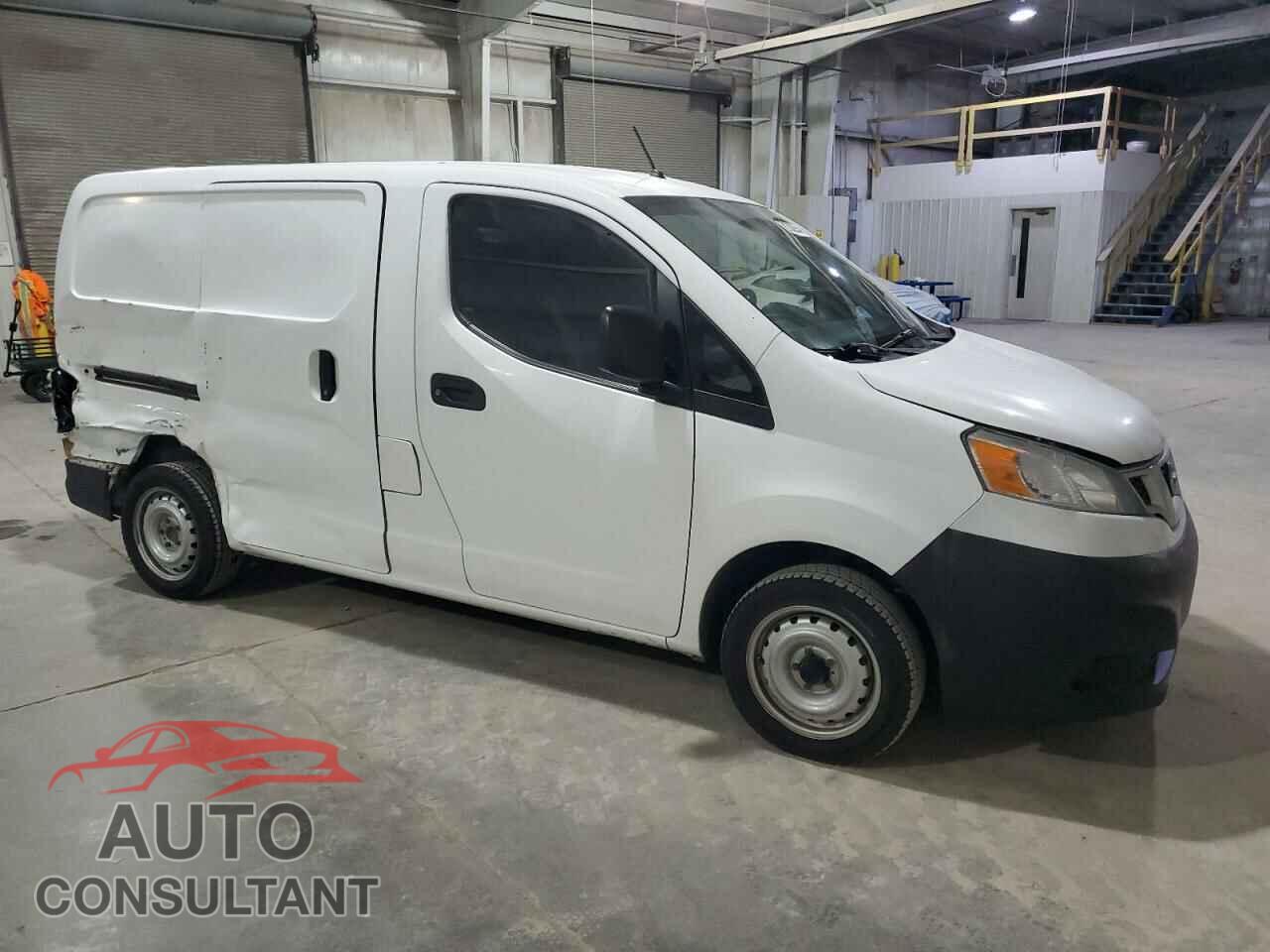 NISSAN NV 2017 - 3N6CM0KN8HK705849