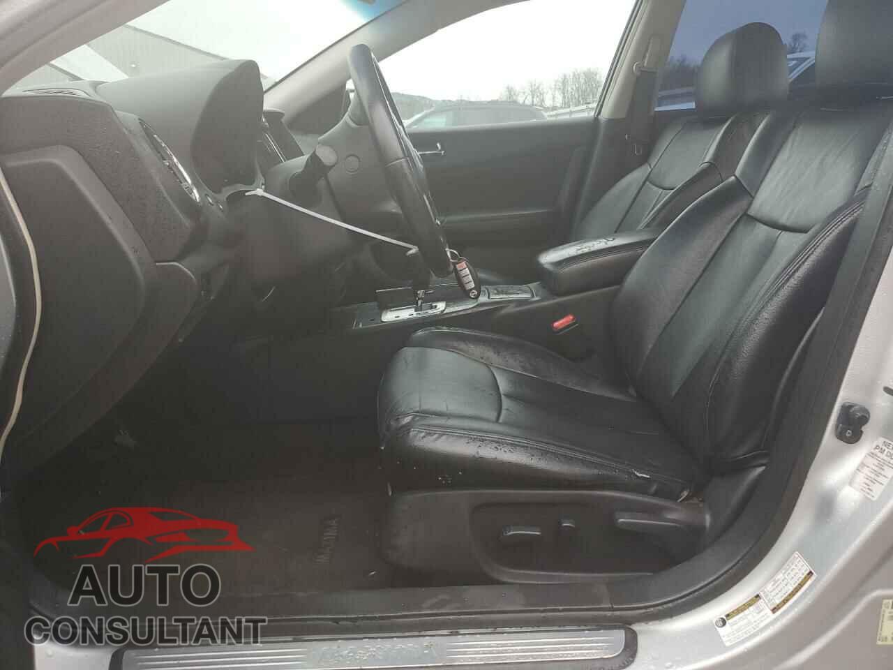 NISSAN MAXIMA 2014 - 1N4AA5AP1EC485318