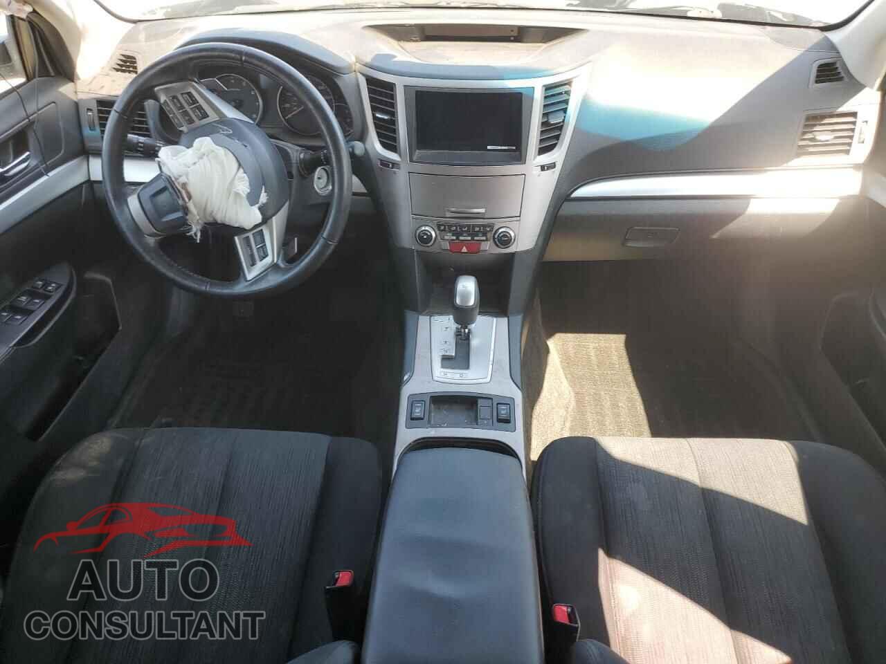 SUBARU OUTBACK 2014 - 4S4BRBCC5E3205833