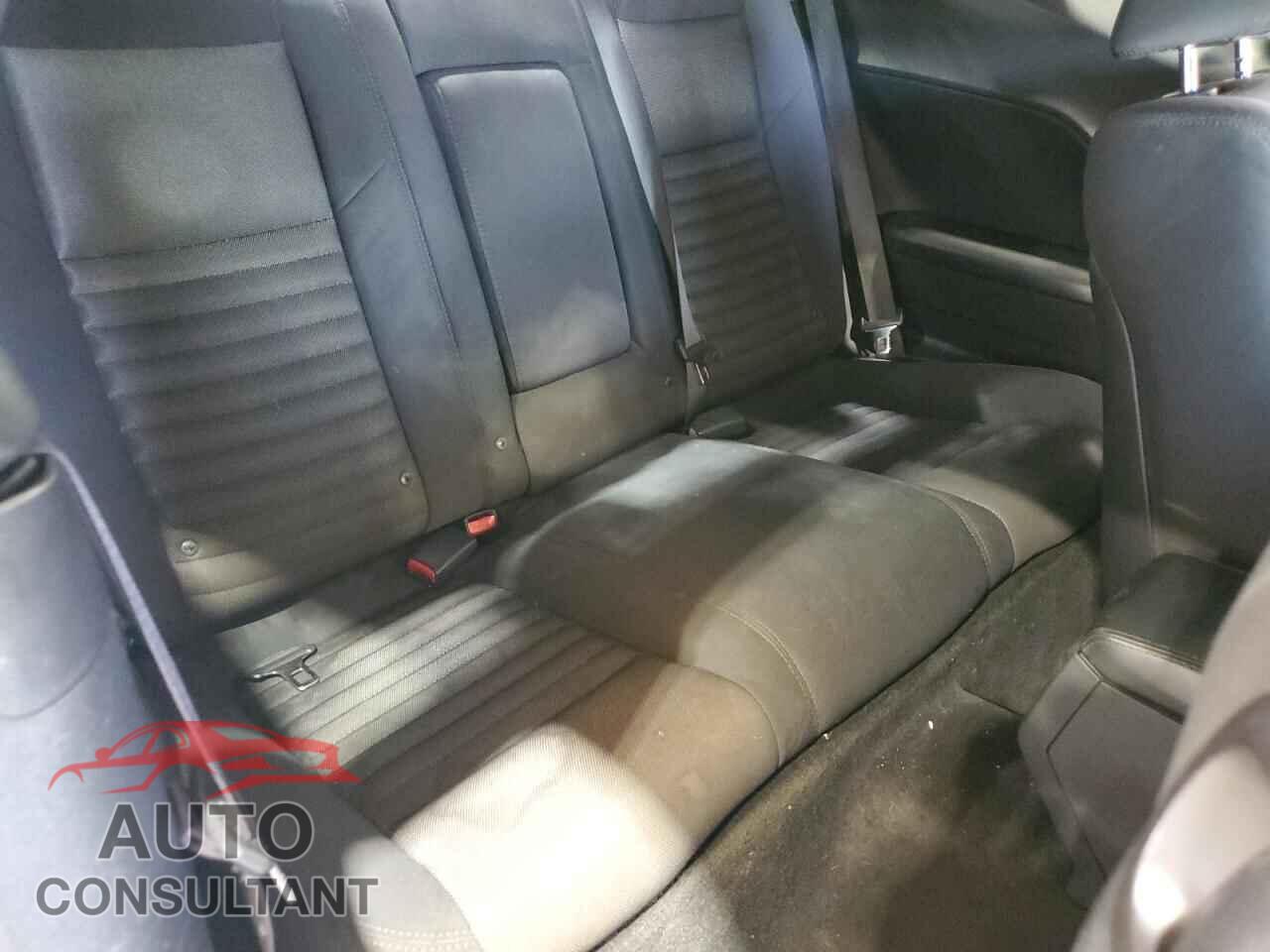 DODGE CHALLENGER 2012 - 2C3CDYAG3CH204422