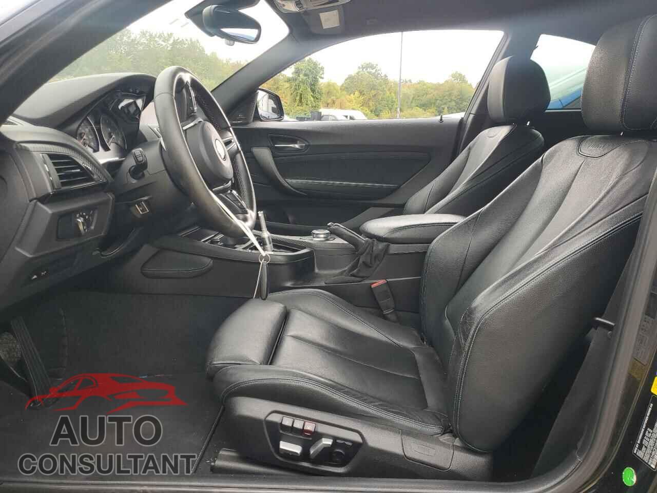 BMW M2 2017 - WBS1H9C31HV888417