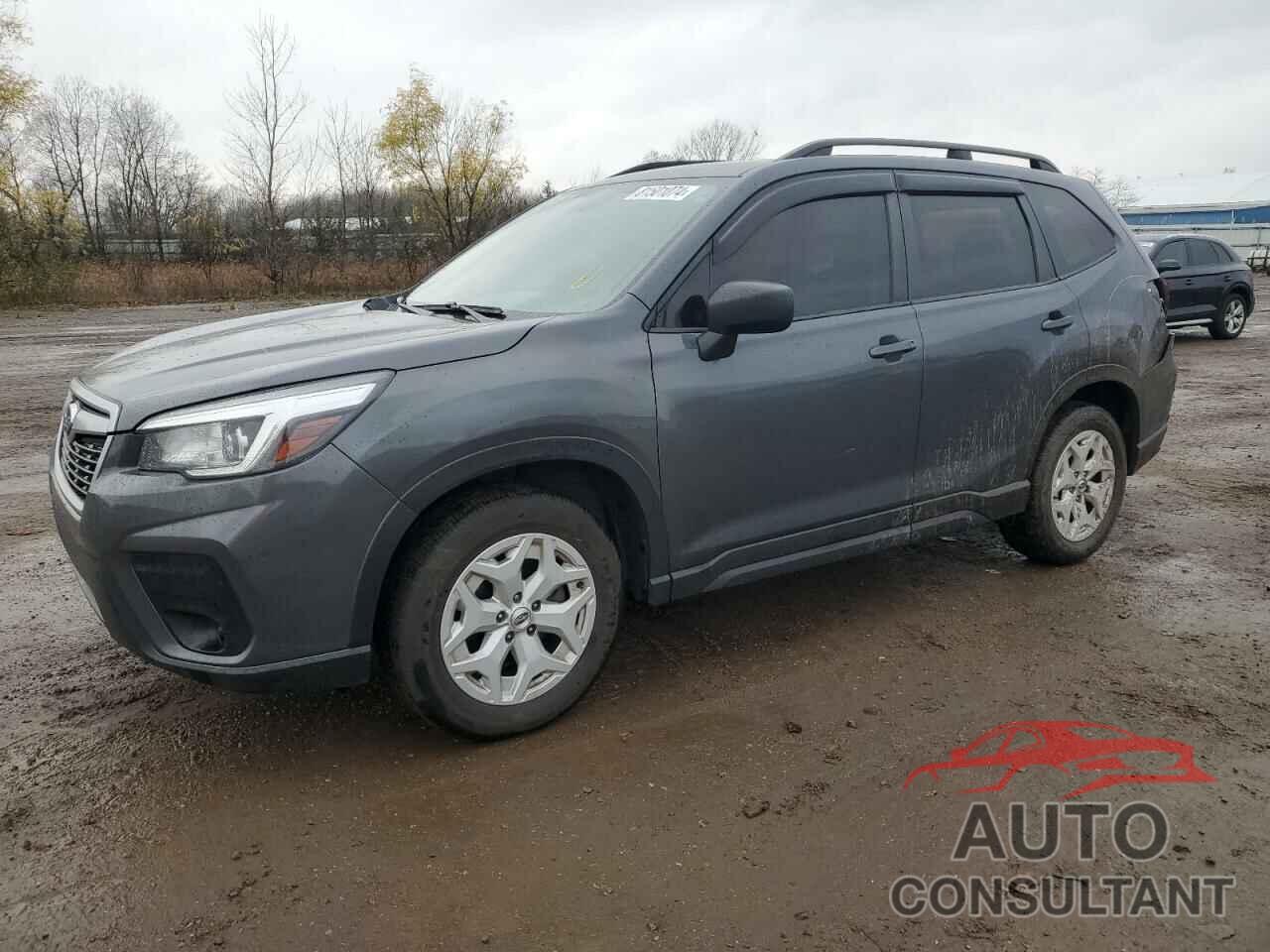 SUBARU FORESTER 2020 - JF2SKADCXLH556756