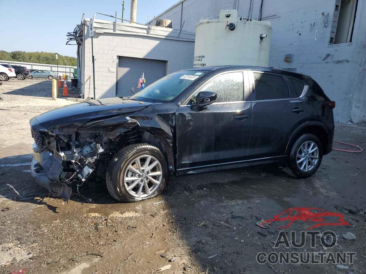 MAZDA CX-5 SELEC 2025 - JM3KFBBL8S0559994