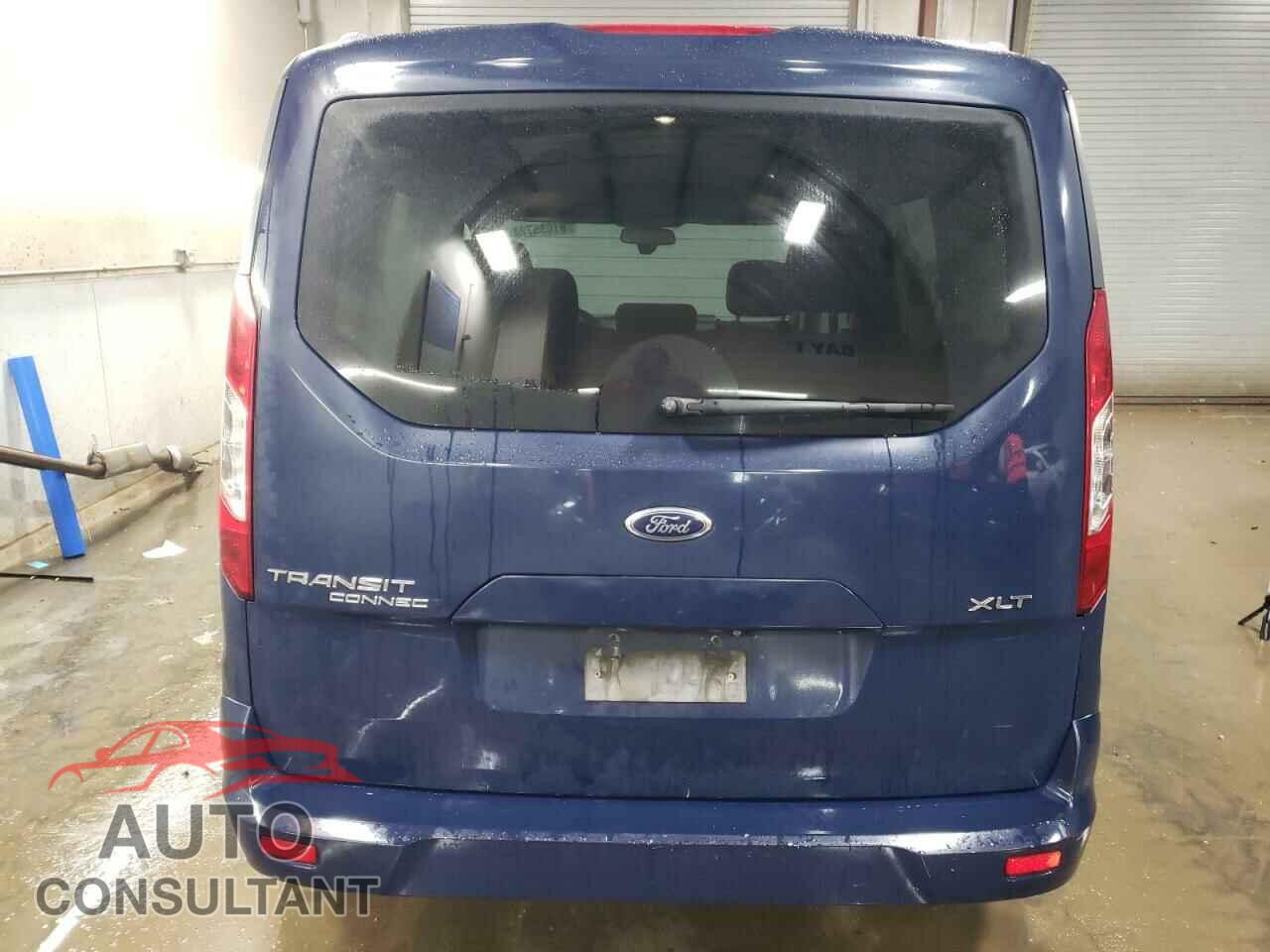 FORD TRANSIT 2014 - NM0AE8F71E1154708