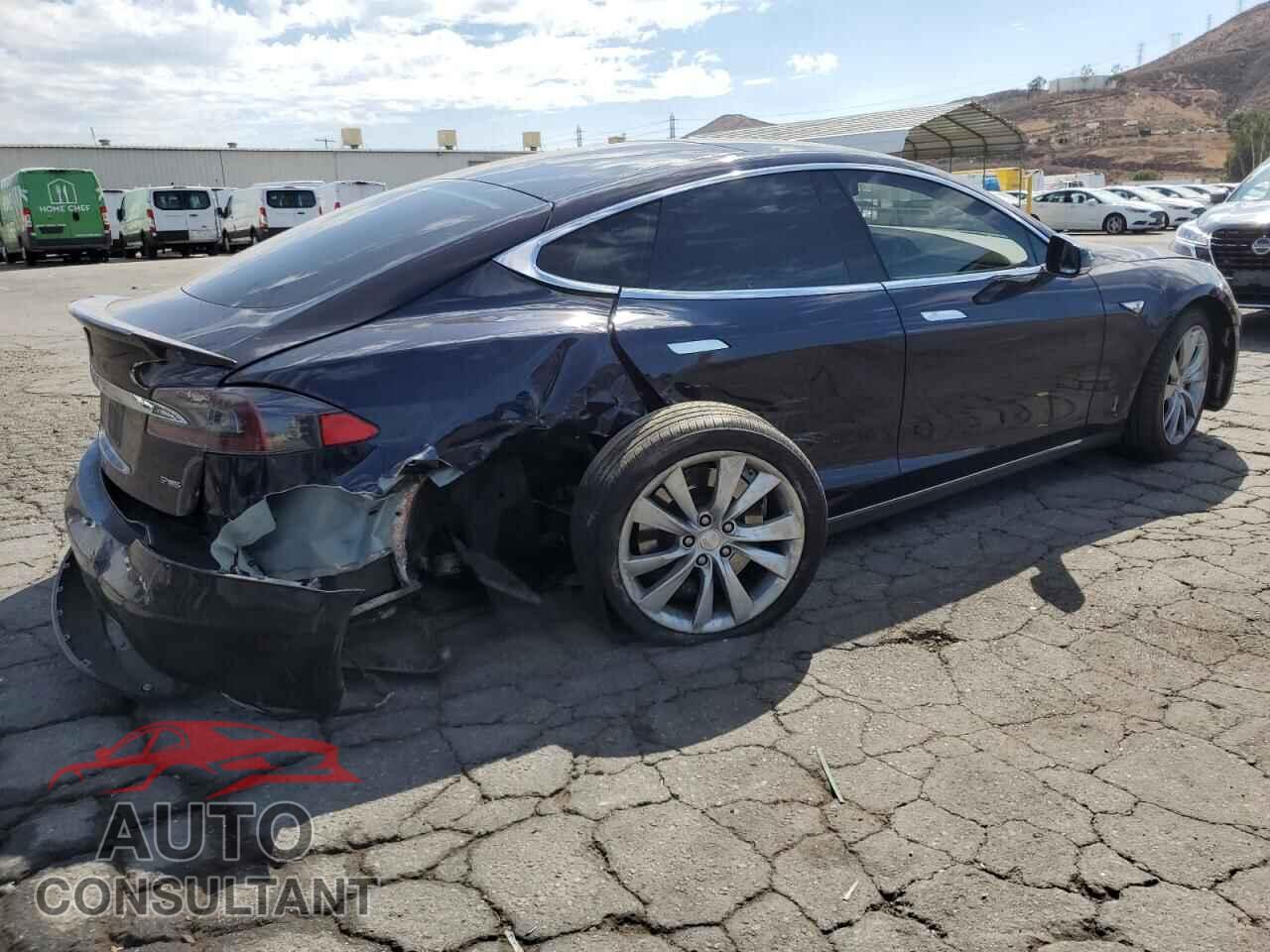 TESLA MODEL S 2014 - 5YJSA1H16EFP66235
