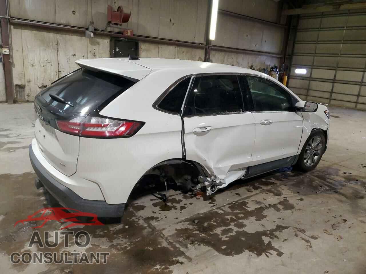 FORD EDGE 2023 - 2FMPK4K9XPBA14990
