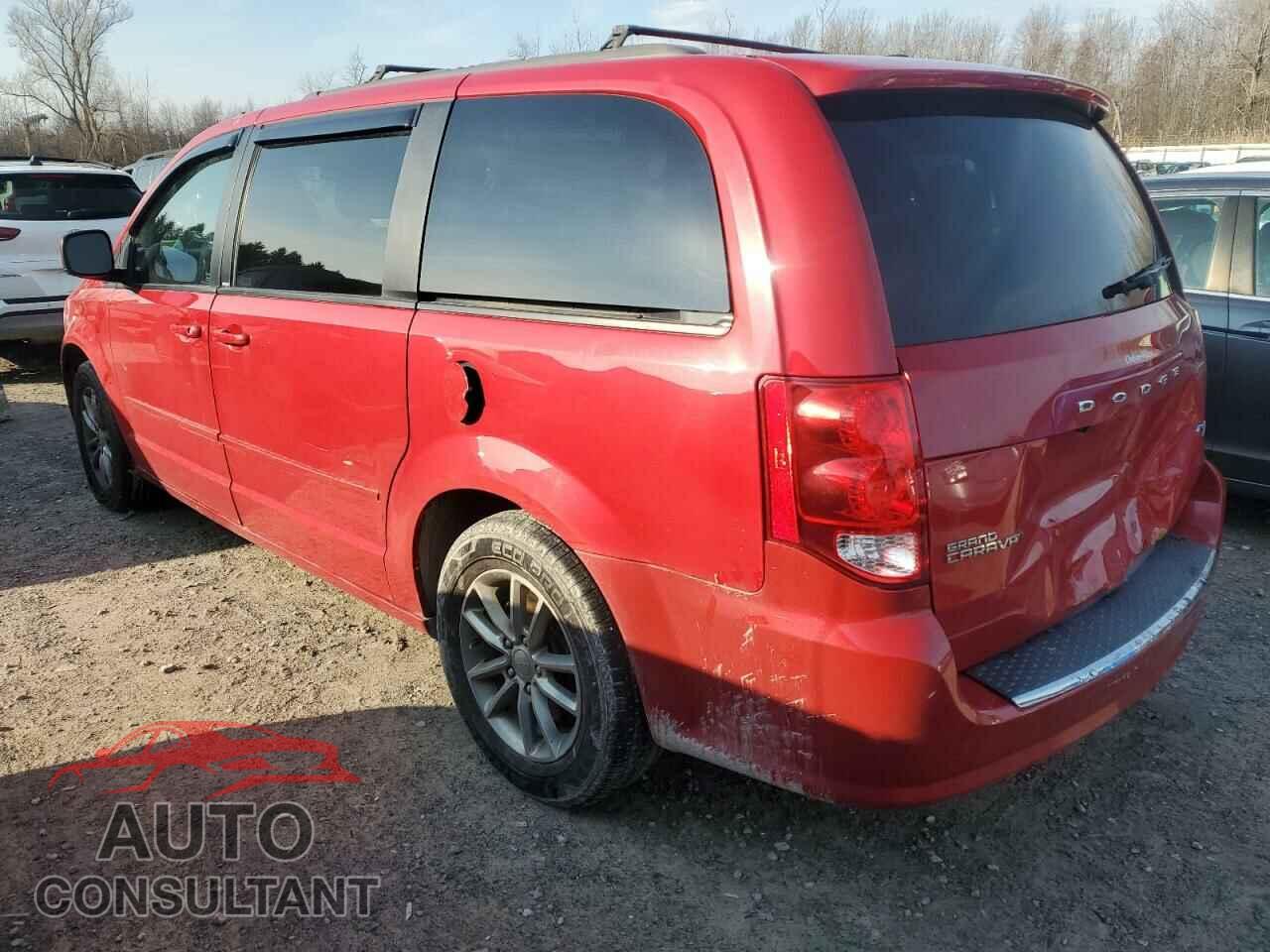 DODGE CARAVAN 2013 - 2C4RDGEG3DR765810
