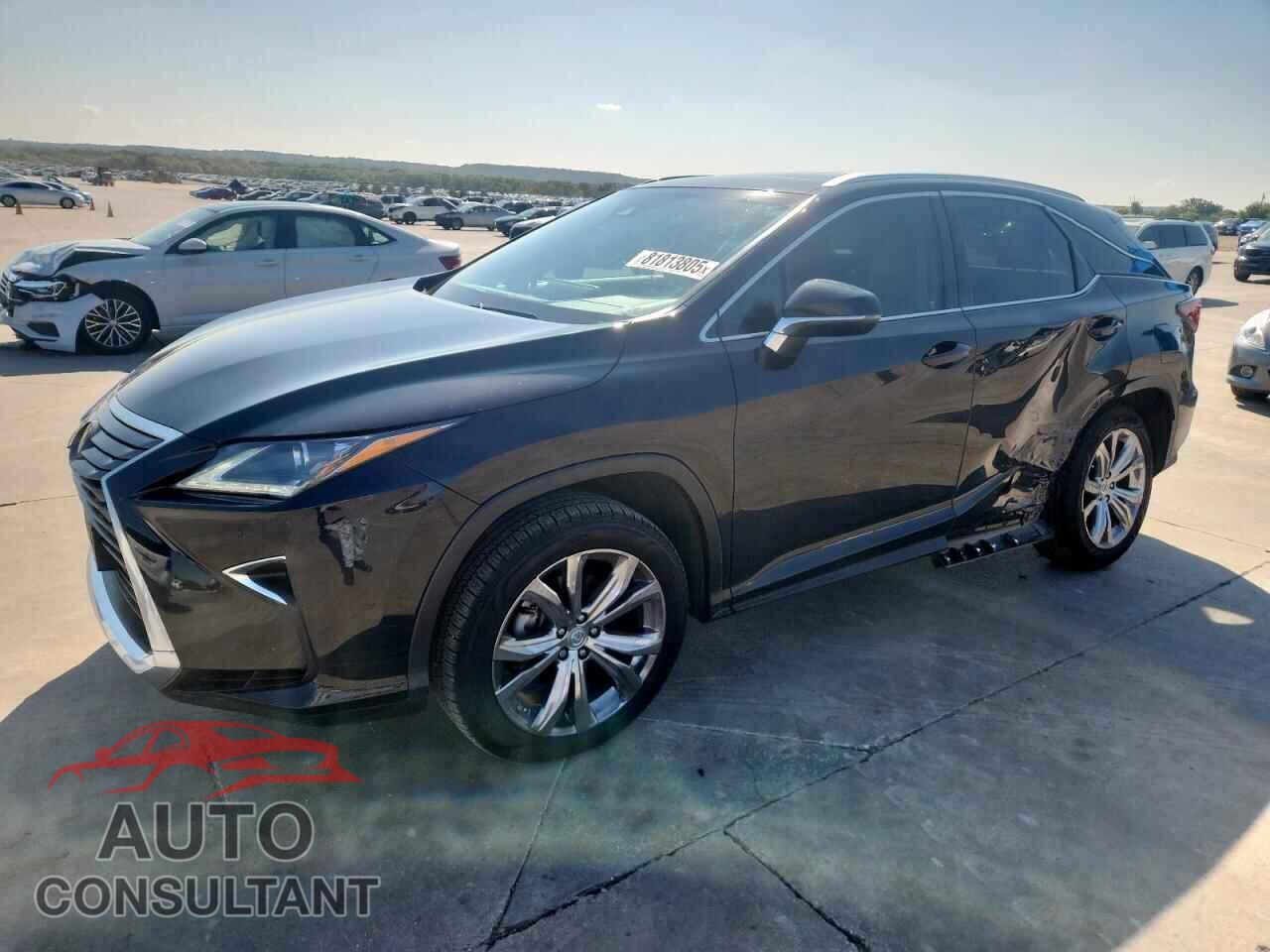 LEXUS RX350 2018 - 2T2ZZMCA4JC094167