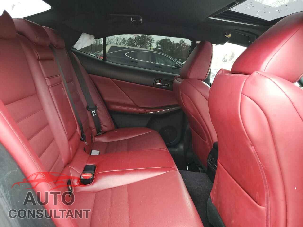 LEXUS IS 2014 - JTHBE1D27E5006933