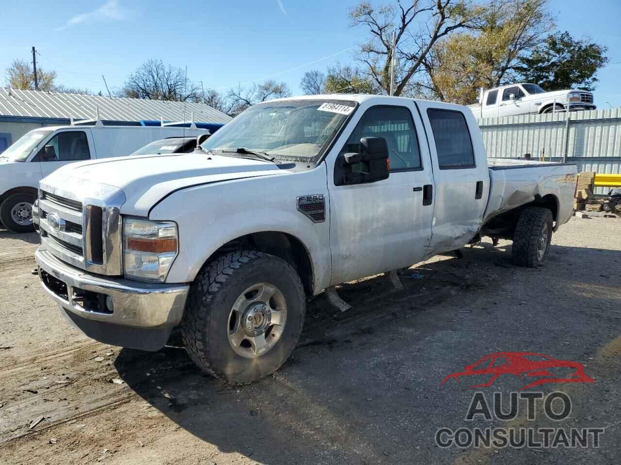 FORD F250 2010 - 1FTSW2BR8AEA98486