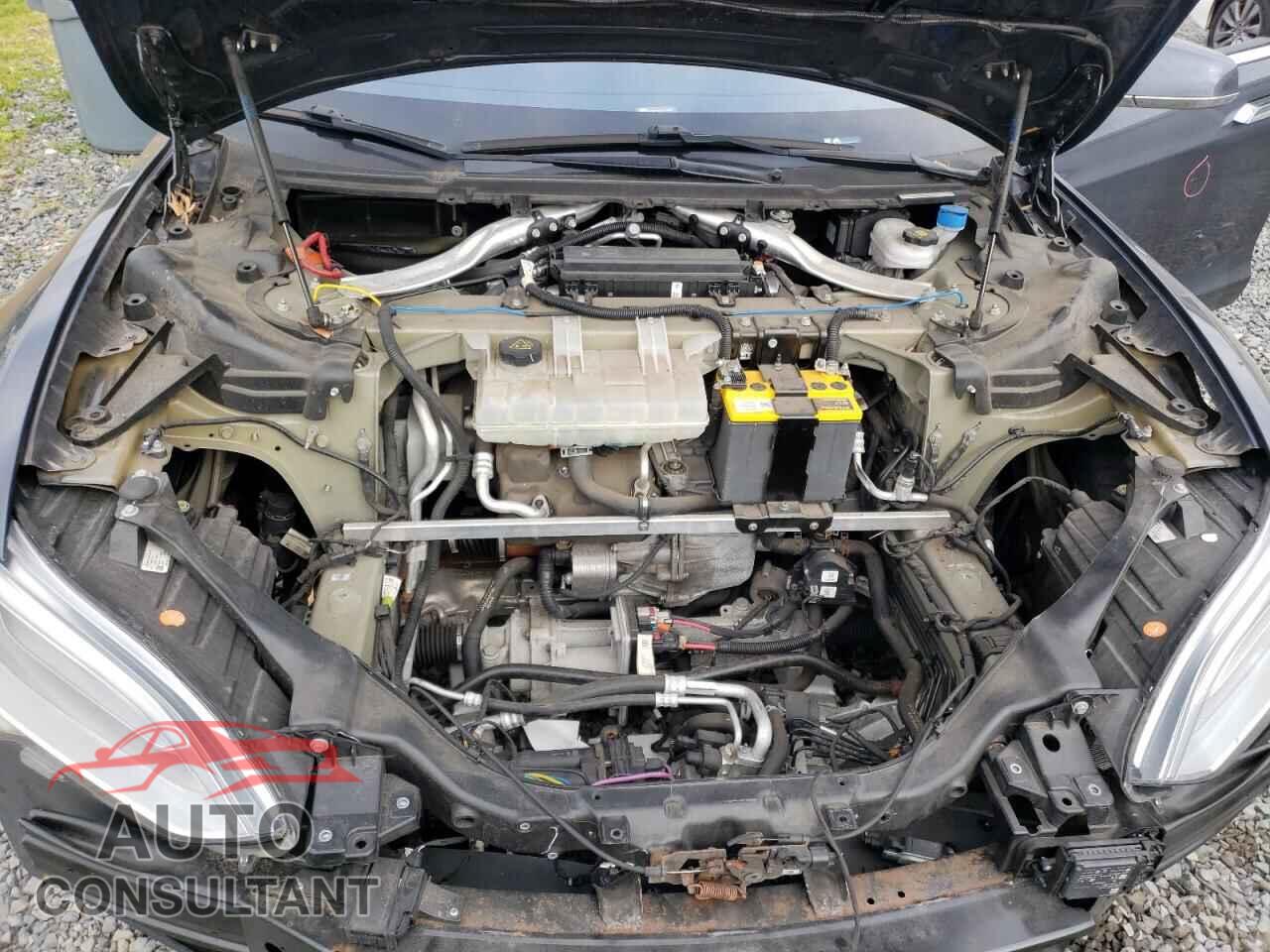 TESLA MODEL S 2019 - 5YJSA1E42KF347986