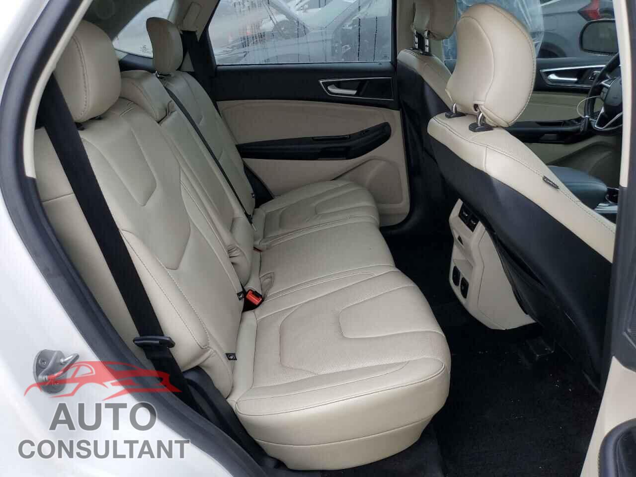 FORD EDGE 2017 - 2FMPK4K90HBC30333