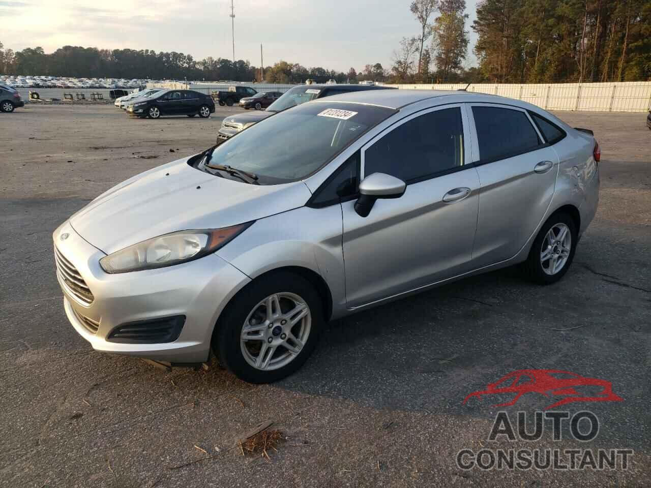 FORD FIESTA 2018 - 3FADP4BJ9JM135735