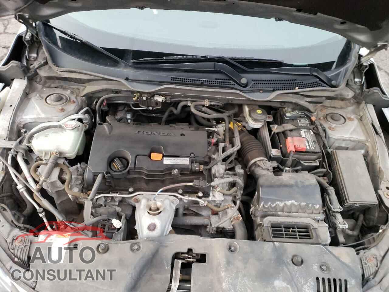 HONDA CIVIC 2017 - 19XFC2F70HE070232