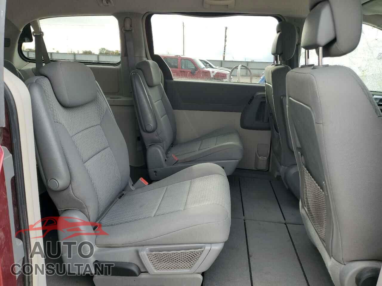 DODGE CARAVAN 2010 - 2D4RN6DX9AR343161