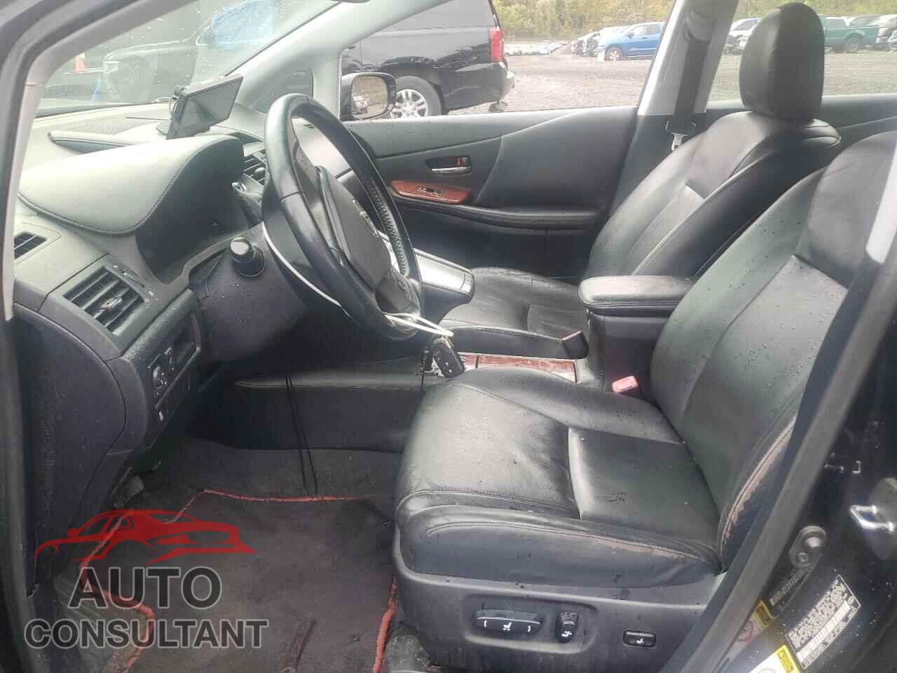 LEXUS HS 2010 - JTHBB1BA4A2013160