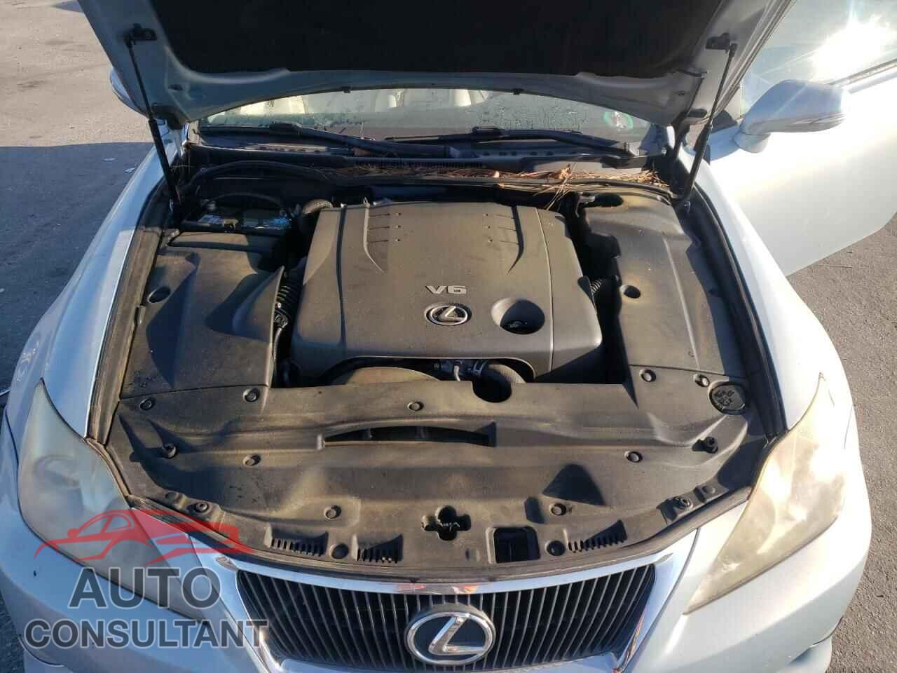 LEXUS IS 2010 - JTHFF2C27A2514241