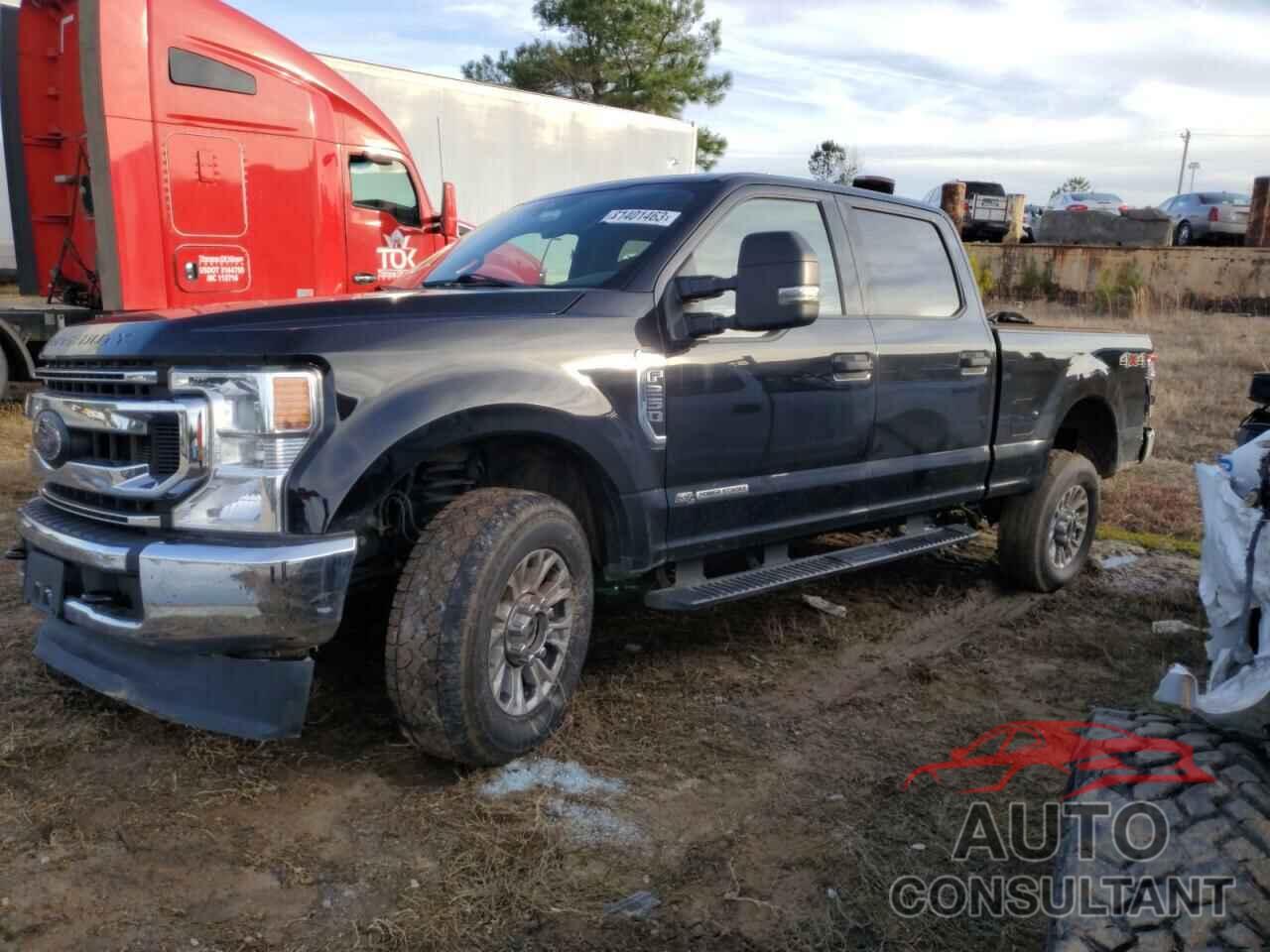 FORD F250 2020 - 1FT7W2BT6LEC44078