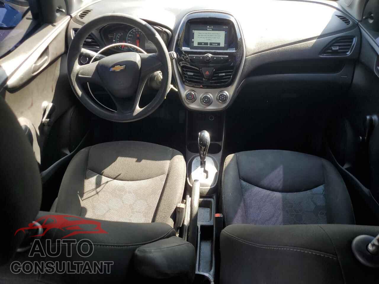 CHEVROLET SPARK 2017 - KL8CB6SA1HC826634