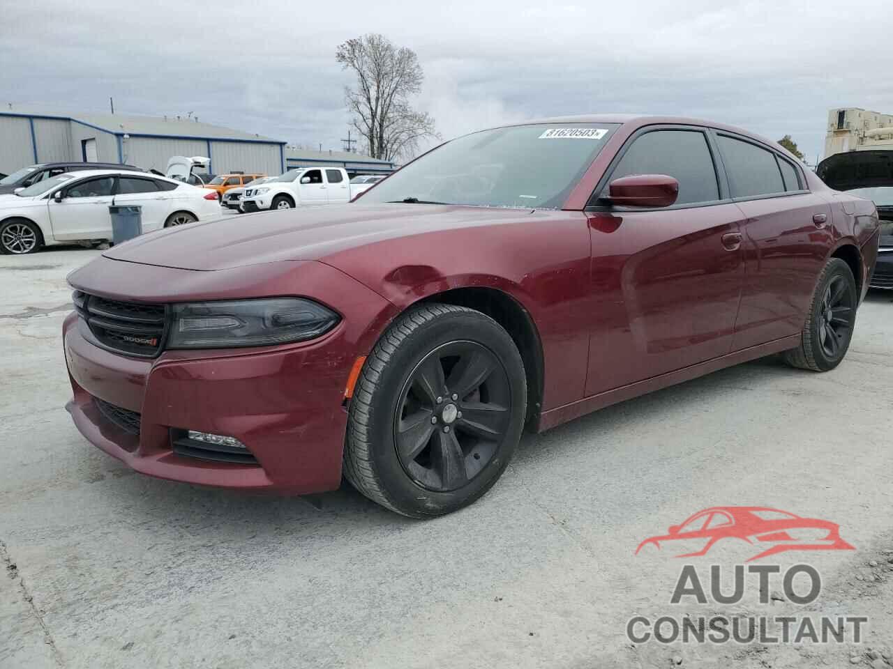 DODGE CHARGER 2018 - 2C3CDXHG9JH238443