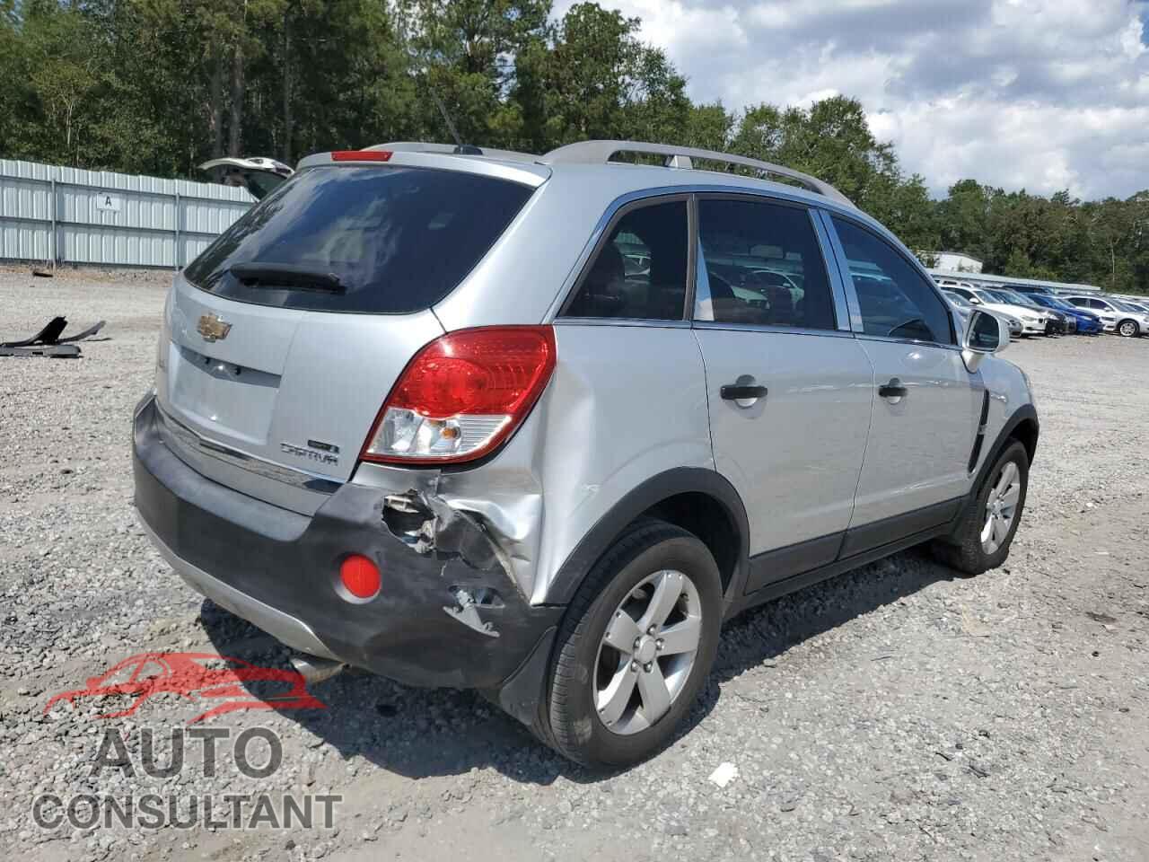 CHEVROLET CAPTIVA 2012 - 3GNAL2EK4CS573358