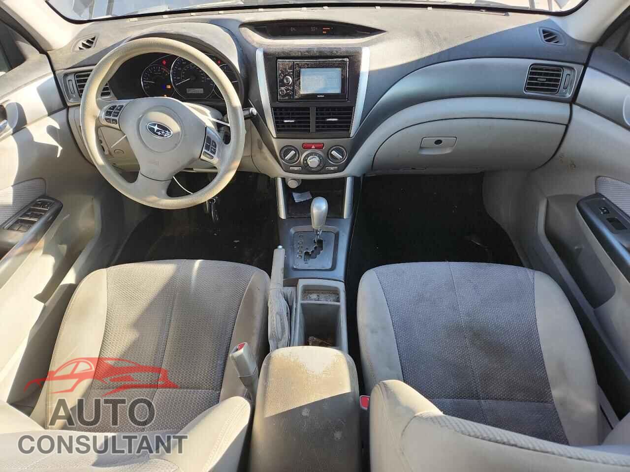 SUBARU FORESTER 2012 - JF2SHADC0CH415628
