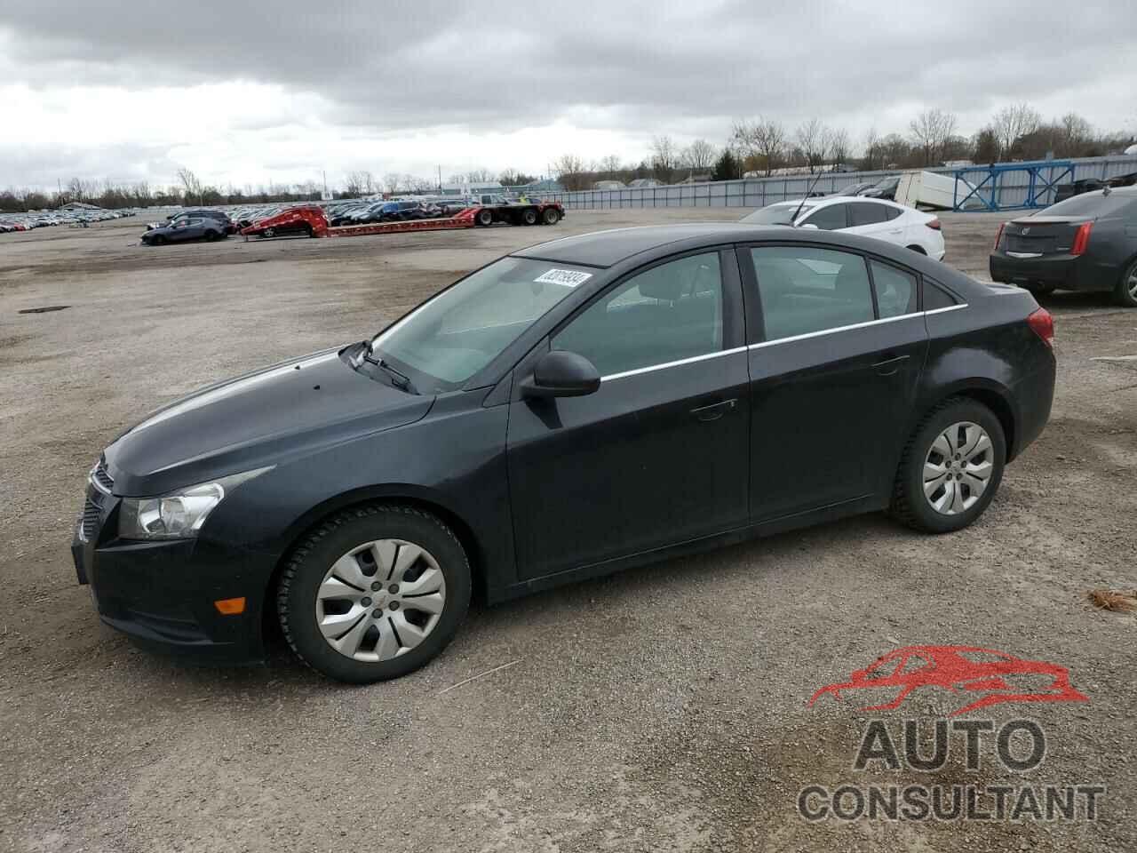 CHEVROLET CRUZE 2013 - 1G1PC5SBXD7314083