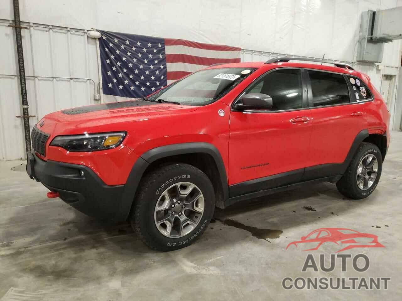 JEEP CHEROKEE 2019 - 1C4PJMBN0KD207687