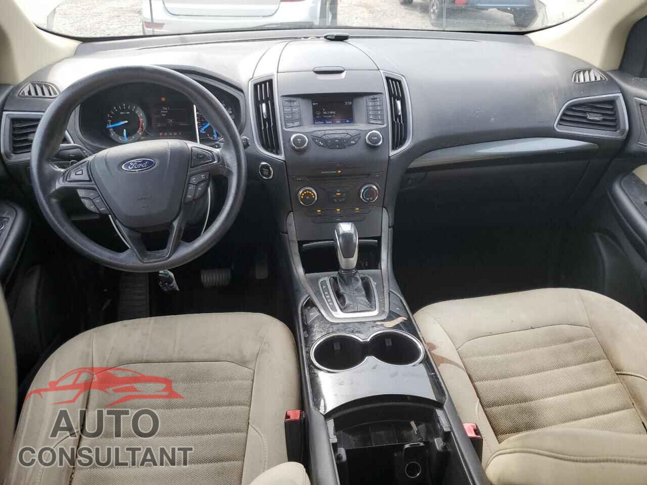 FORD EDGE 2016 - 2FMPK3G99GBB48084