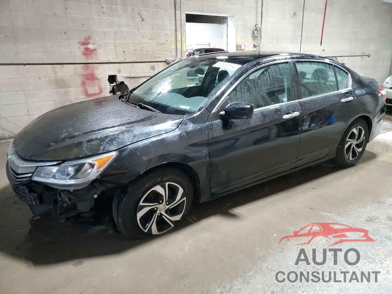 HONDA ACCORD 2016 - 1HGCR2F30GA174396