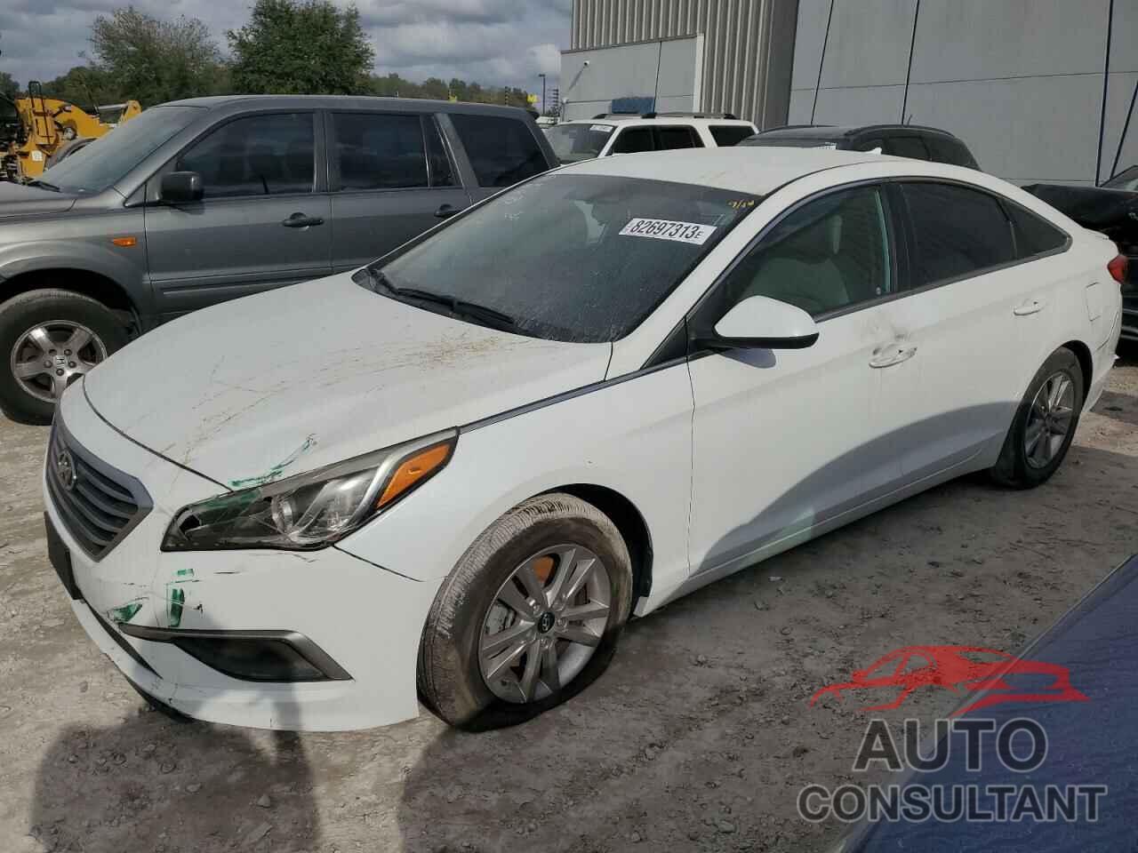 HYUNDAI SONATA 2016 - 5NPE24AF4GH260439