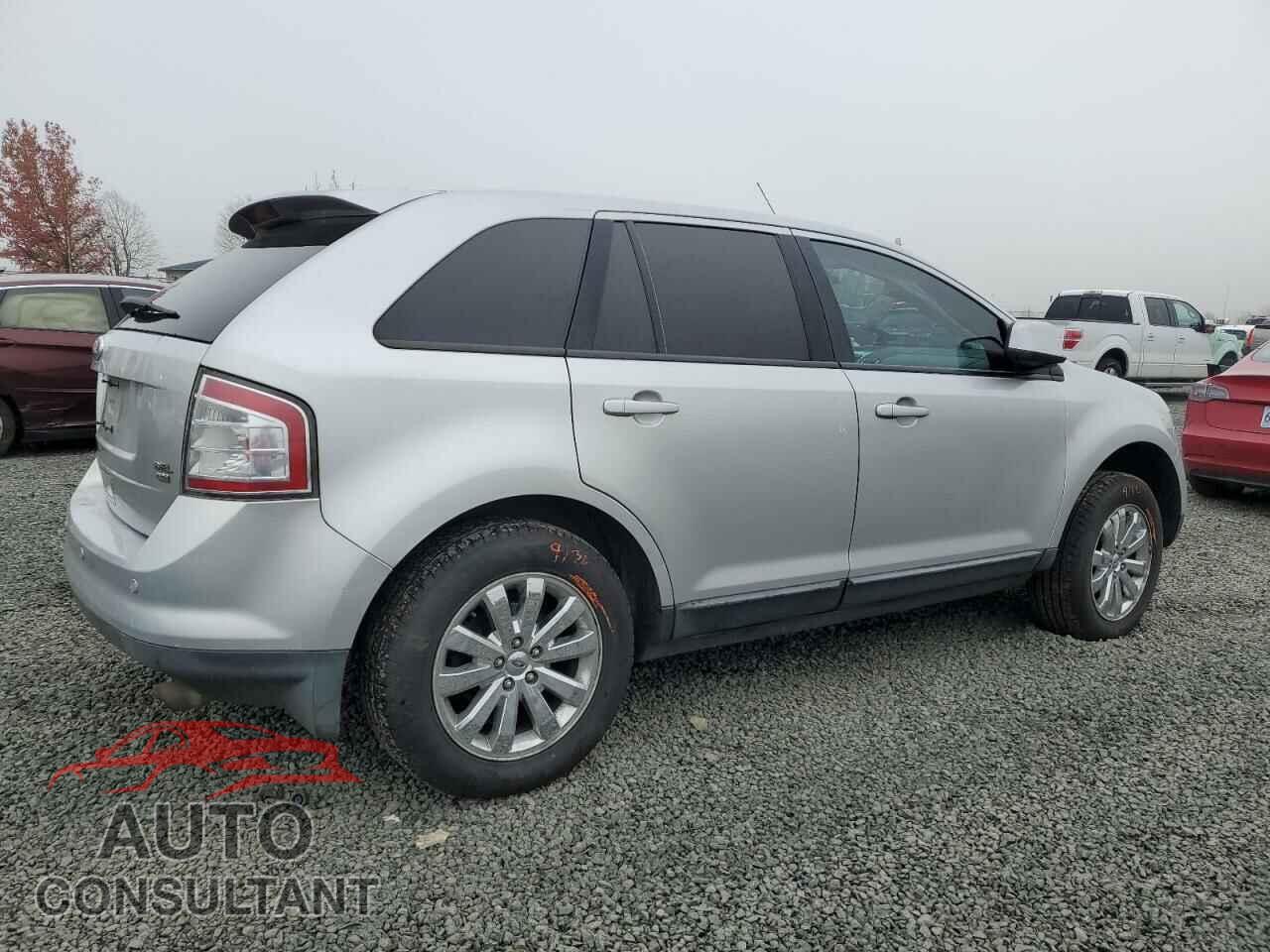 FORD EDGE 2010 - 2FMDK4JC8ABB25254