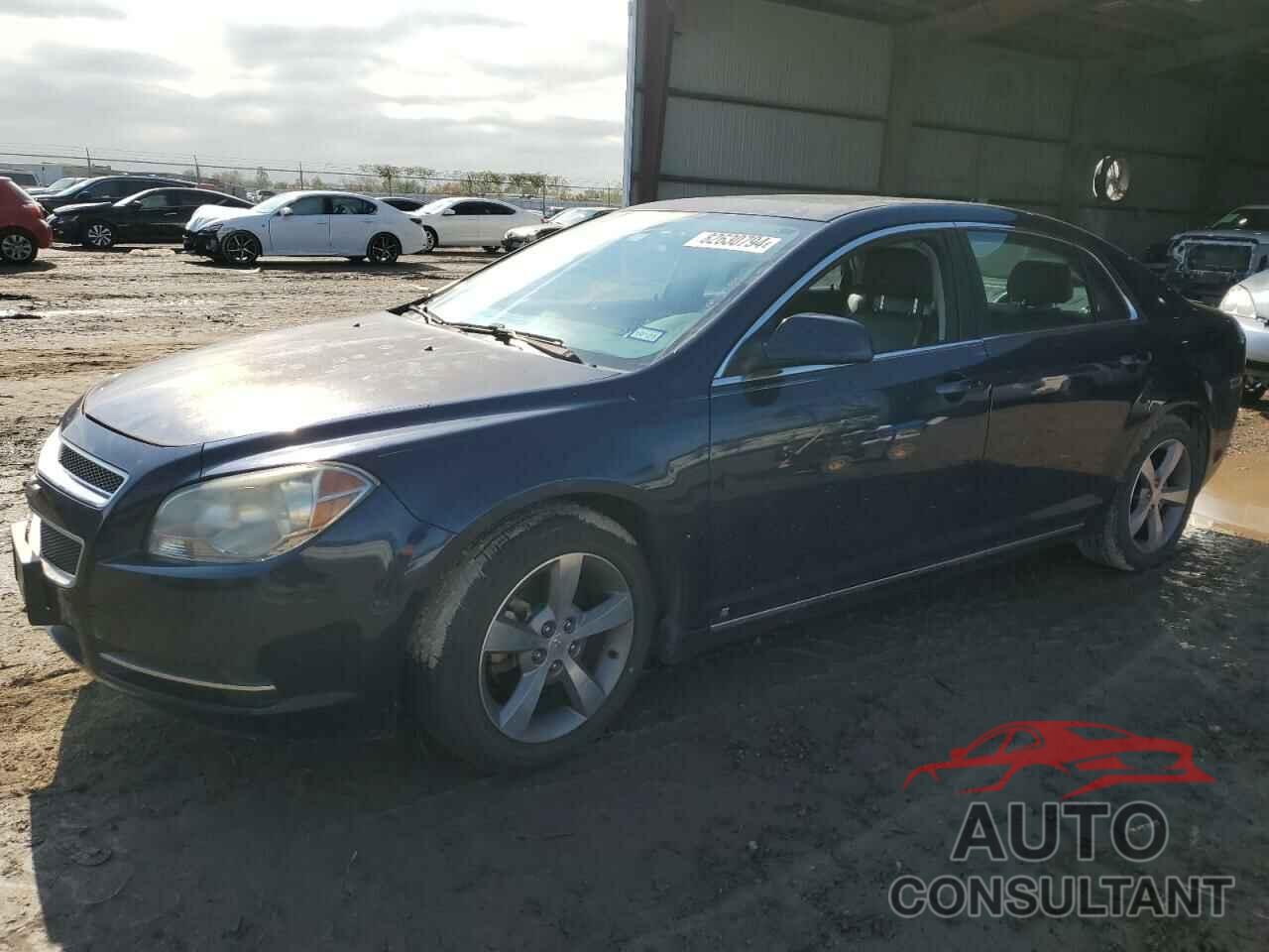 CHEVROLET MALIBU 2009 - 1G1ZJ57B494212259