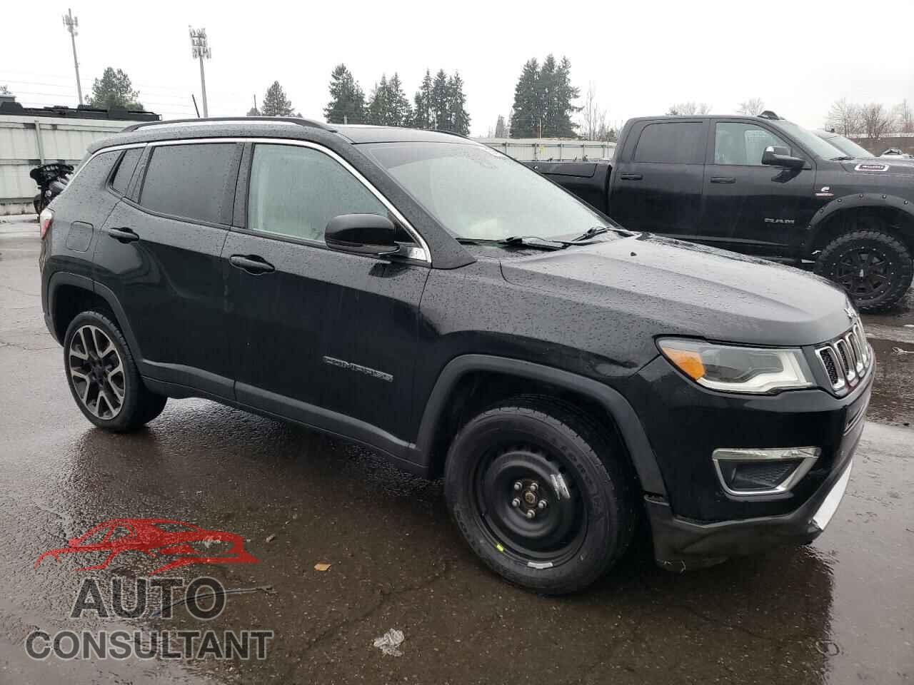 JEEP COMPASS 2017 - 3C4NJDCB9HT628810