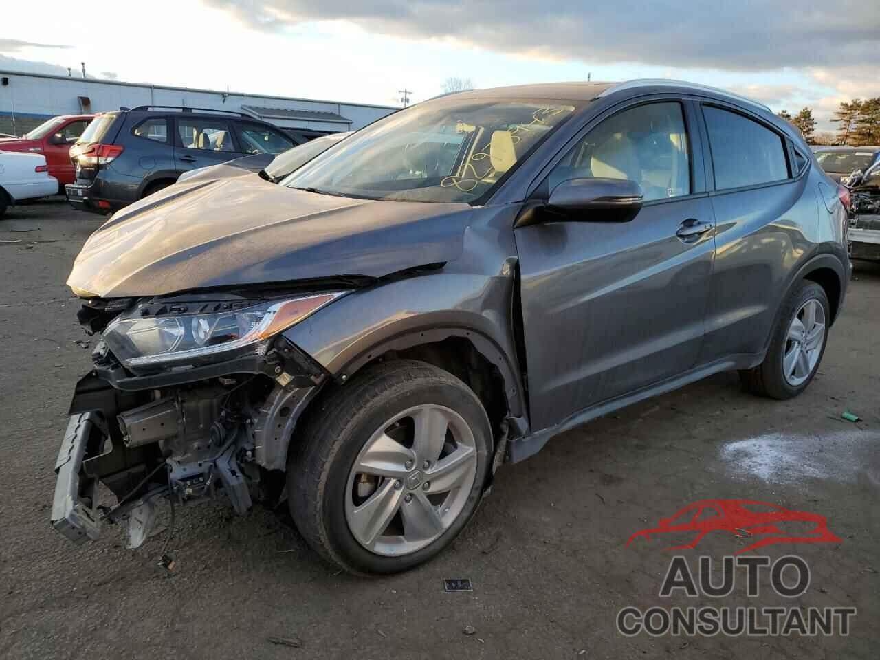 HONDA HR-V 2019 - 3CZRU6H55KM743827