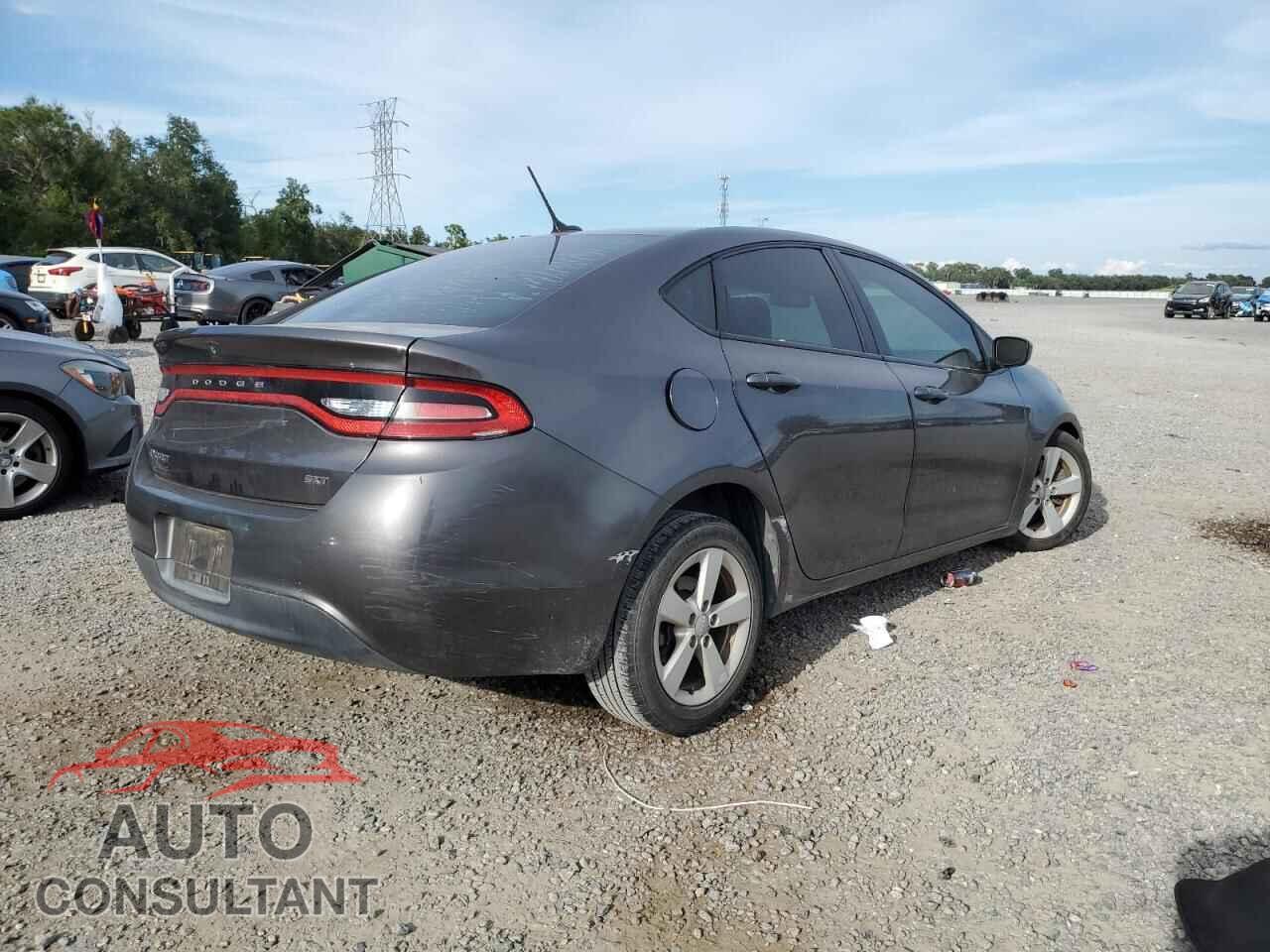 DODGE DART 2016 - 1C3CDFBB3GD728955