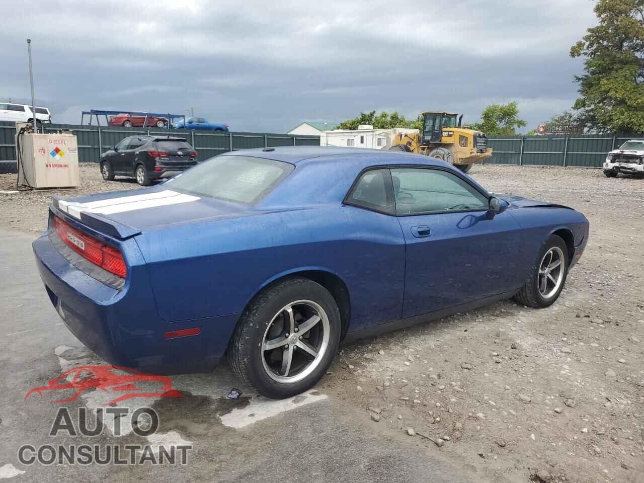 DODGE CHALLENGER 2010 - 2B3CJ4DV8AH283396