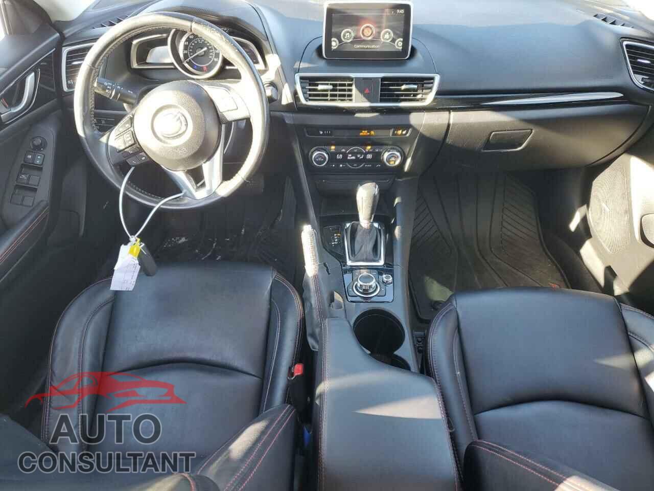 MAZDA 3 2015 - JM1BM1M73F1224800