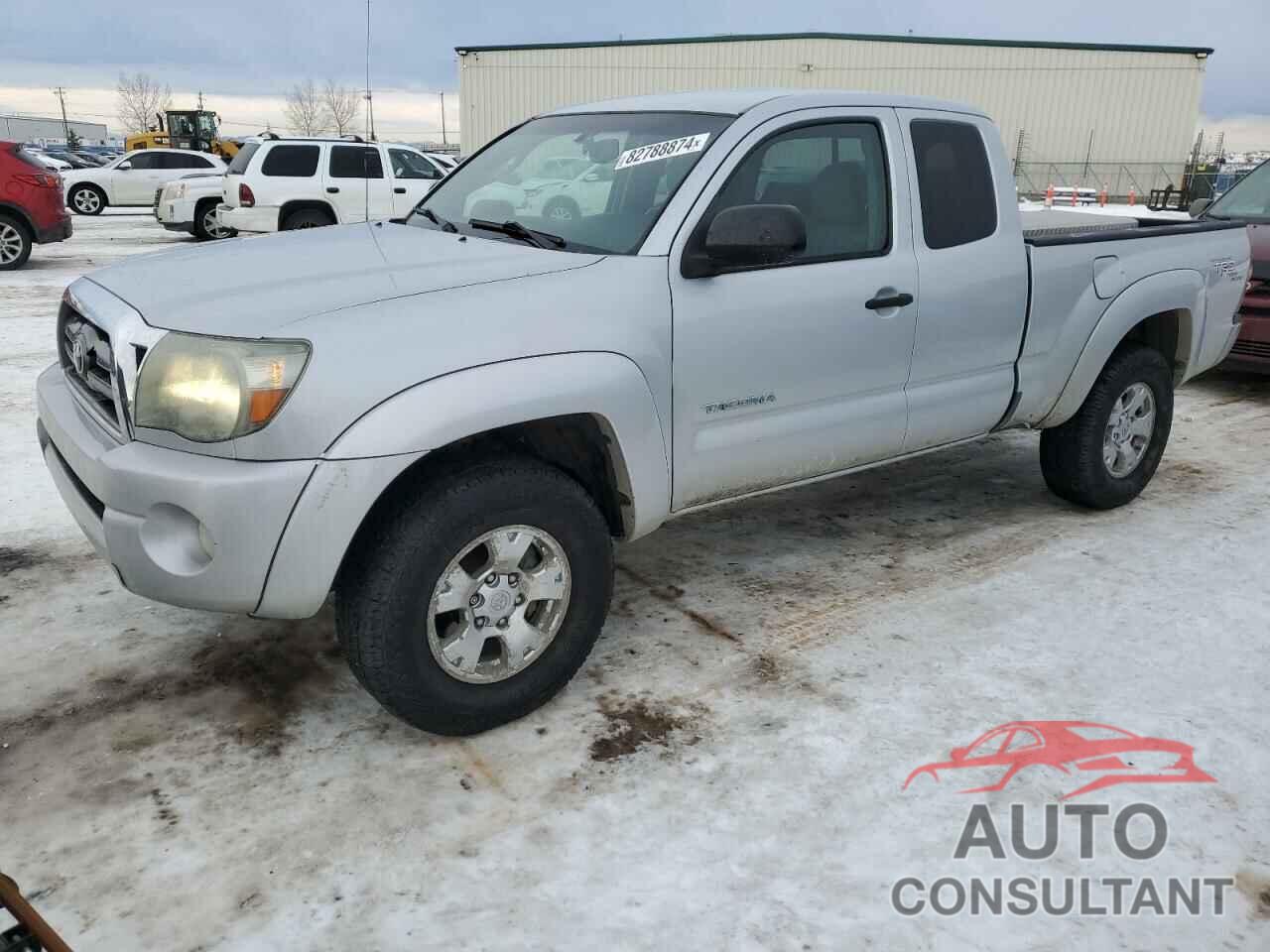 TOYOTA TACOMA 2009 - 5TEUU42N89Z603233