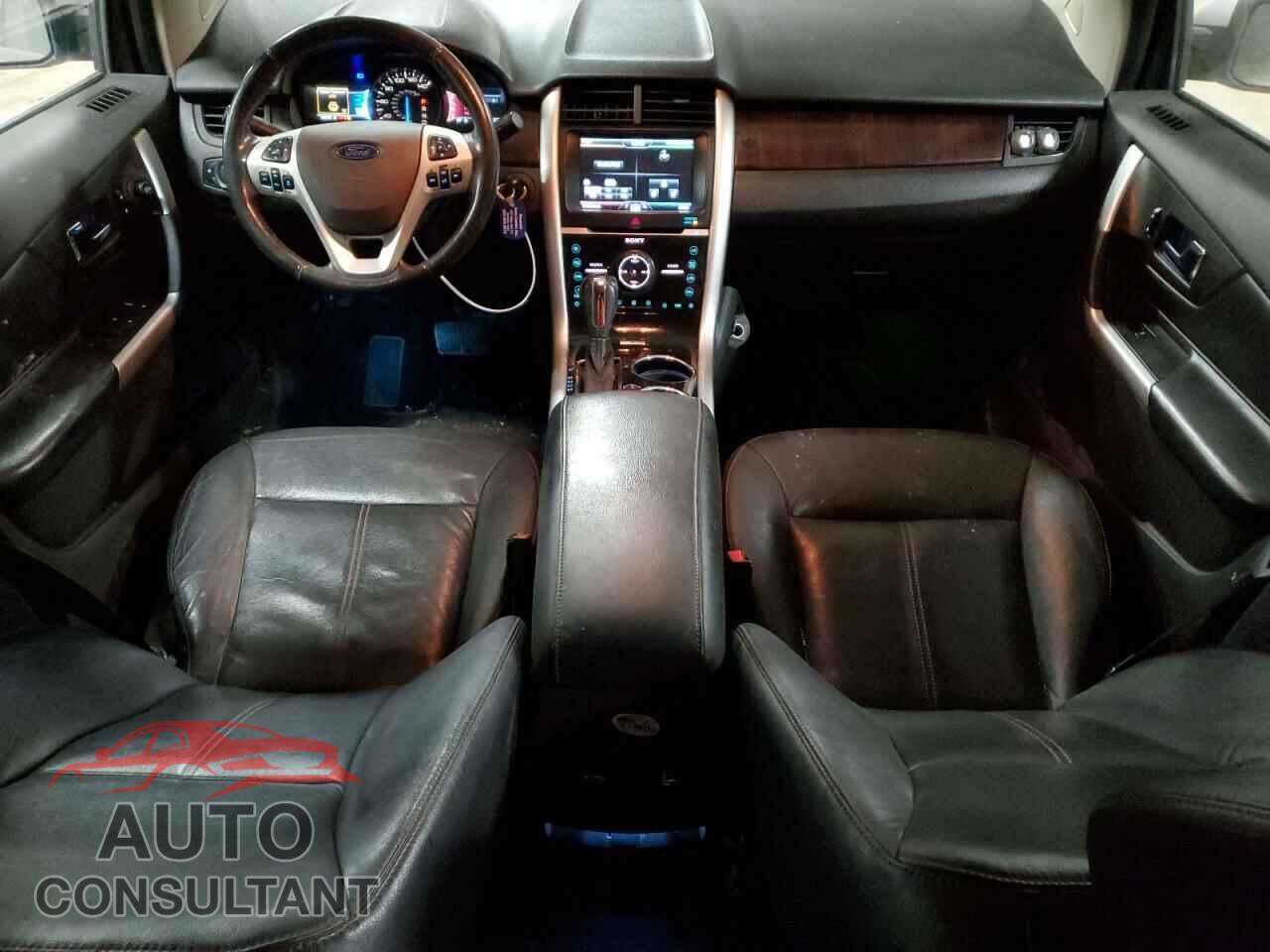 FORD EDGE 2012 - 2FMDK4KC0CBA83034