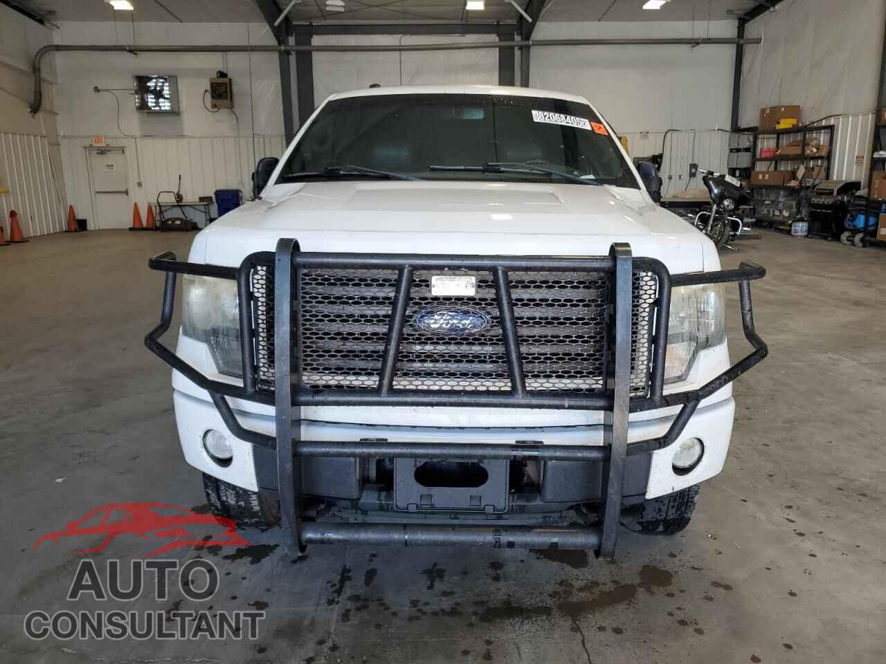 FORD F-150 2012 - 1FTFW1EF8CFB18357