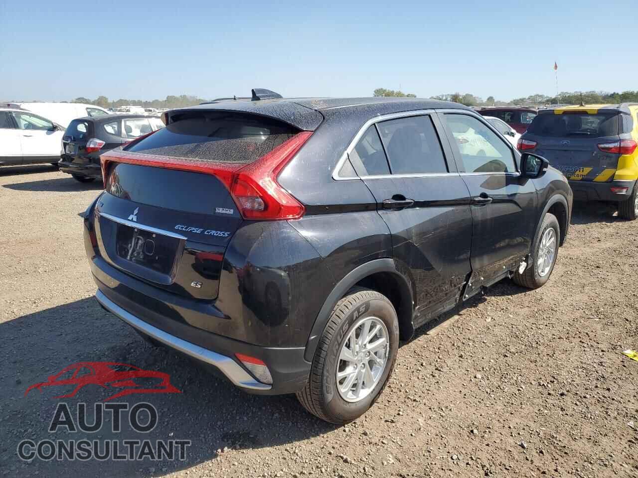 MITSUBISHI ECLIPSE 2019 - JA4AT3AA4KZ037257