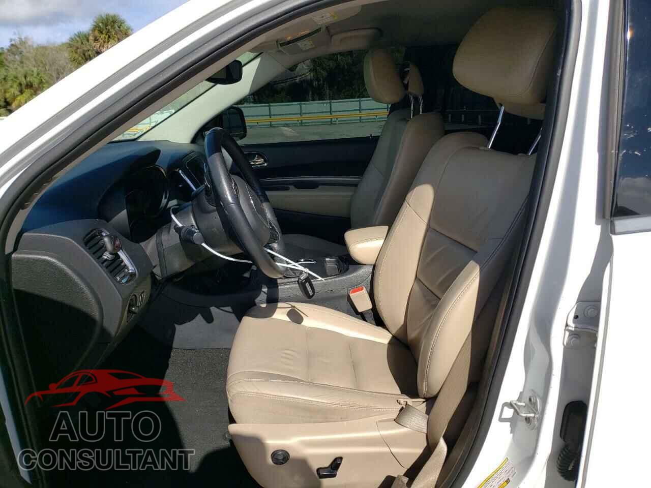 DODGE DURANGO 2019 - 1C4RDHDG7KC632528